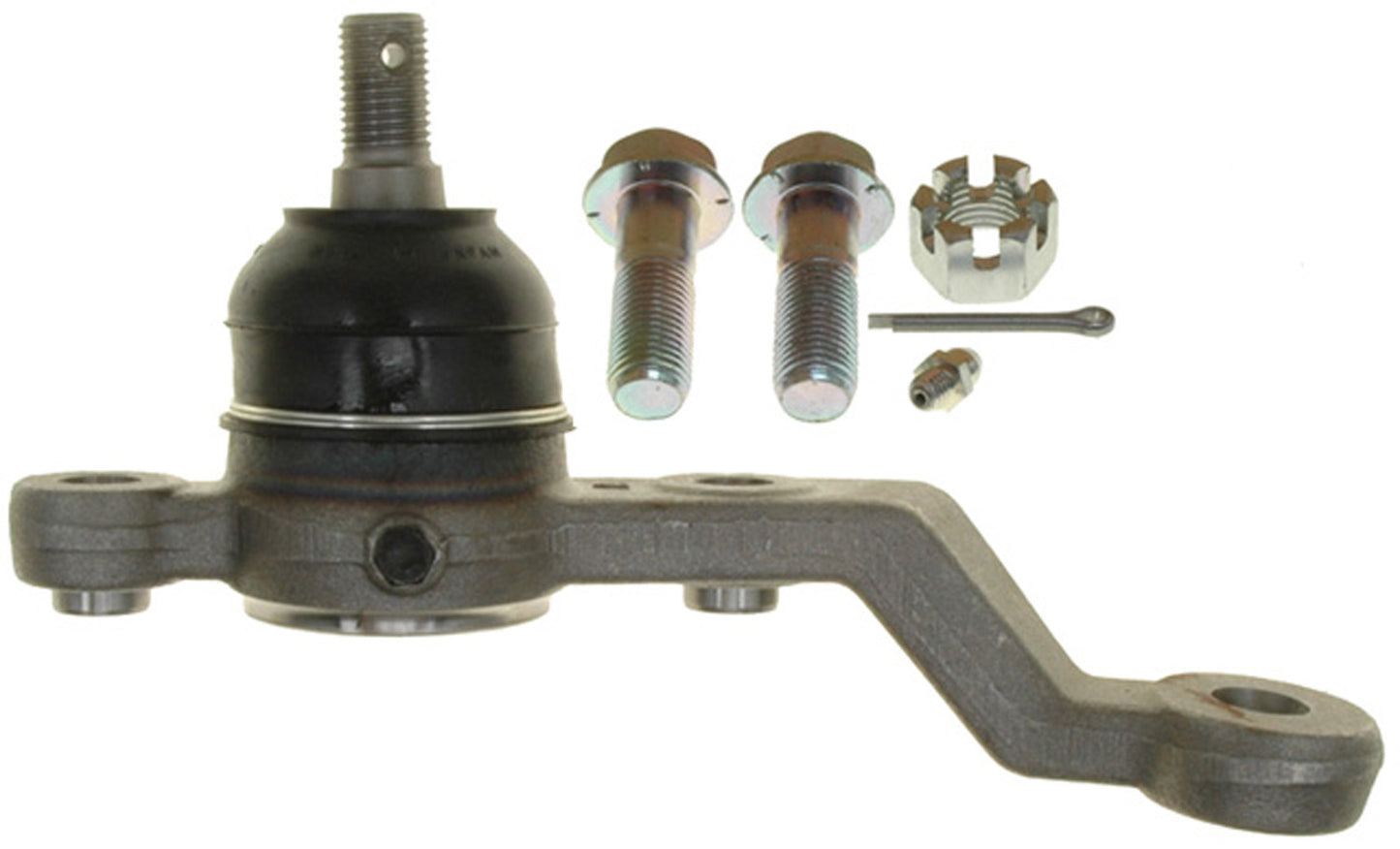 45D2412 Передний, со стороны водителя, нижний шаровой шарнир, профессиональная серия