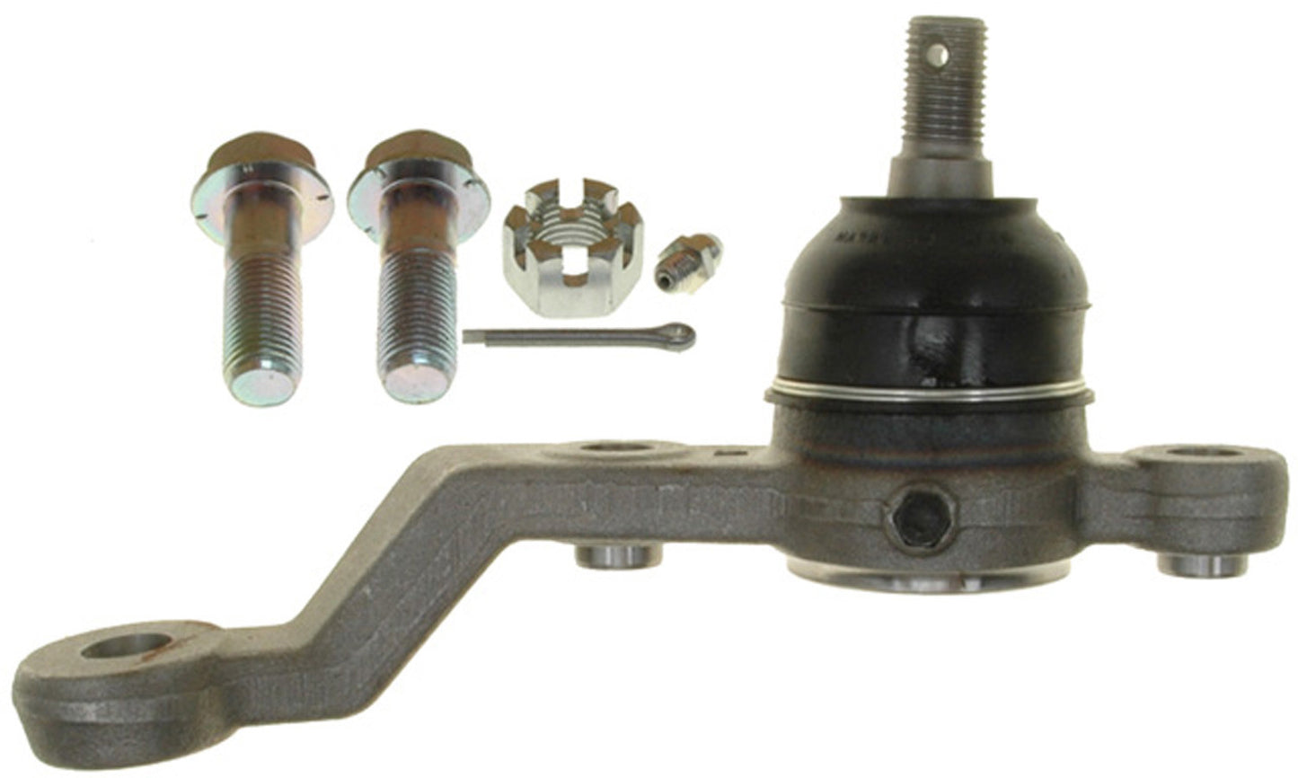 45D2413 Передний, со стороны пассажира, нижний шаровой шарнир, профессиональная серия