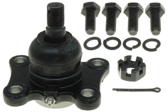 46D2142A Front, Driver or Passenger Side, Lower Ball Joint Advantage Series