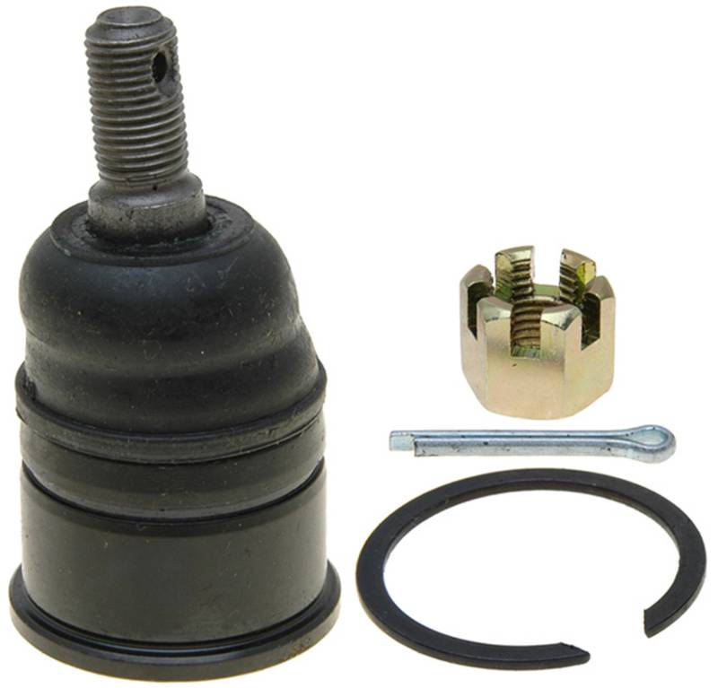 46D2164A Front, Driver or Passenger Side, Lower Ball Joint Advantage Series