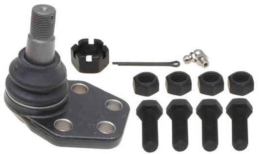 46D2276A Front, Driver or Passenger Side, Lower Ball Joint Advantage Series