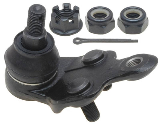 46D2302A Front, Driver Side, Lower Ball Joint Advantage Series