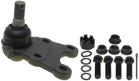 46D2414A Front, Driver or Passenger Side, Lower Ball Joint Advantage Series