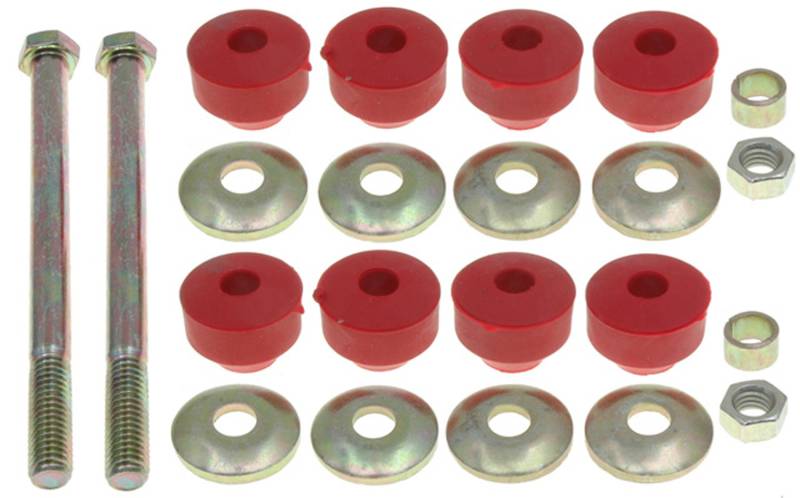 46G0207A Front Sway Bar Link, Advantage Series