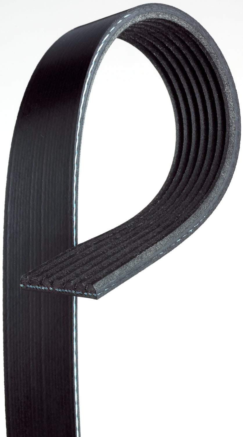 7K1005 OE Replacement Series Serpentine Belt - Direct Fit, Sold individually