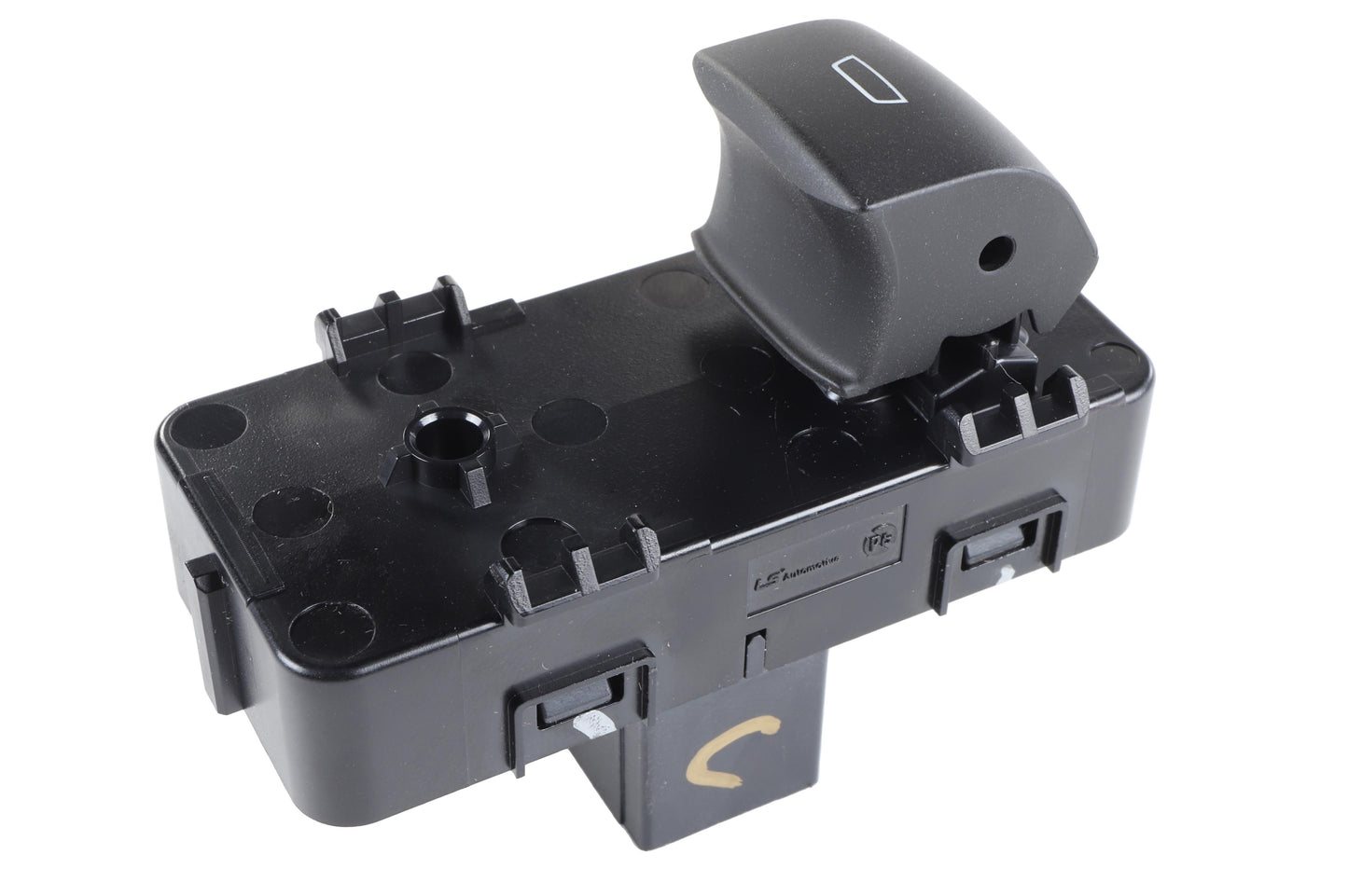 86824543 Rear, Driver or Passenger Side Window Switch