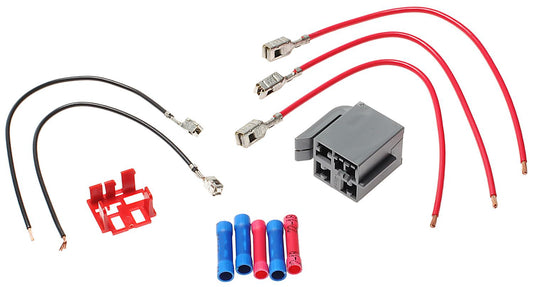 F1794A Direct Fit Door Lock Relay Connector, Sold Individually