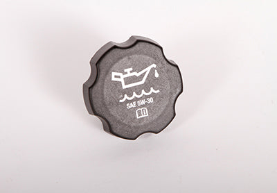 FC210 GM Original Equipment Series Oil Filler Cap - Black, Direct Fit, Sold individually