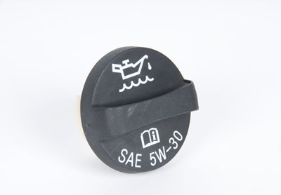 FC219 GM Original Equipment Series Oil Filler Cap - Black, Direct Fit, Sold individually
