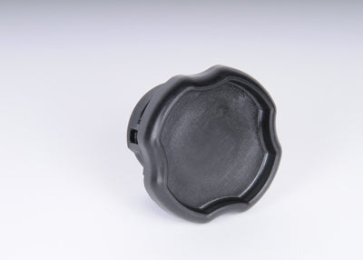 FC230 GM Original Equipment Series Oil Filler Cap - Black, Plastic, Direct Fit, Sold Individually