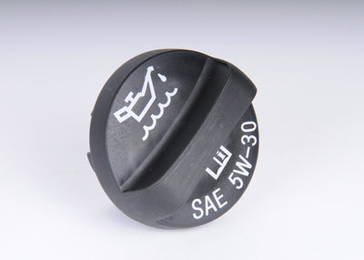 FC232 GM Original Equipment Series Oil Filler Cap - Black, Direct Fit, Sold individually