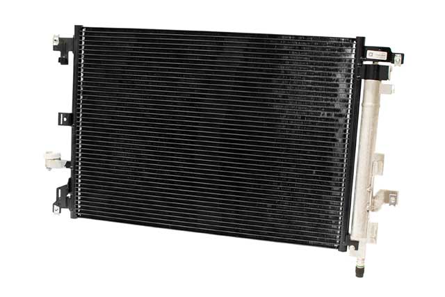 1556.0025 A/C Condenser With Drier - Replaces OE Number 31369510