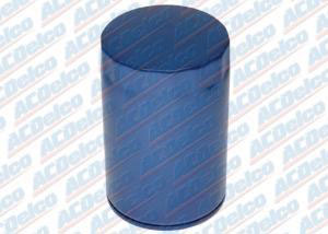 PF60F Professional Series Oil Filter - Spin-on, Direct Fit, Sold Individually