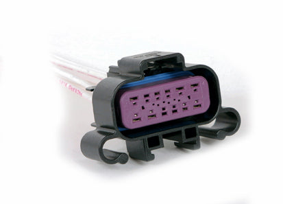 PT1462 Direct Fit Body Wiring Harness Connector, Sold Individually