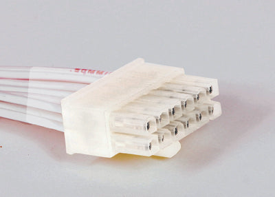 PT1608 GM Original Equipment Series Connectors - Direct Fit, Sold individually