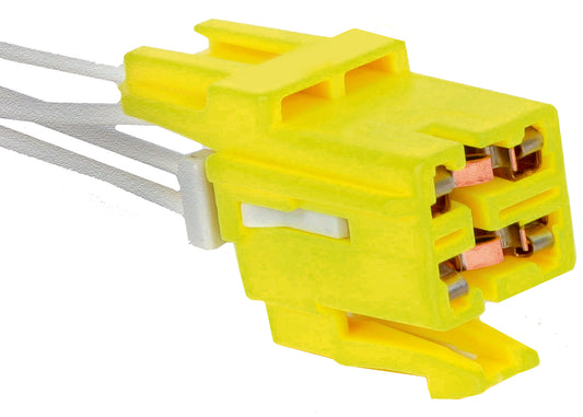 PT2059 Direct Fit Body Wiring Harness Connector, Sold Individually