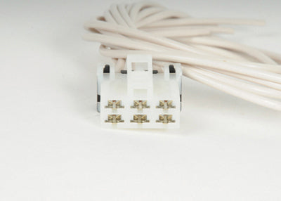 PT2187 Direct Fit HVAC Control Connector, Sold Individually