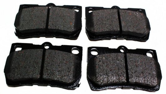 ACT1113 Rear Pro-ACT Series Ceramic Brake Pad Set