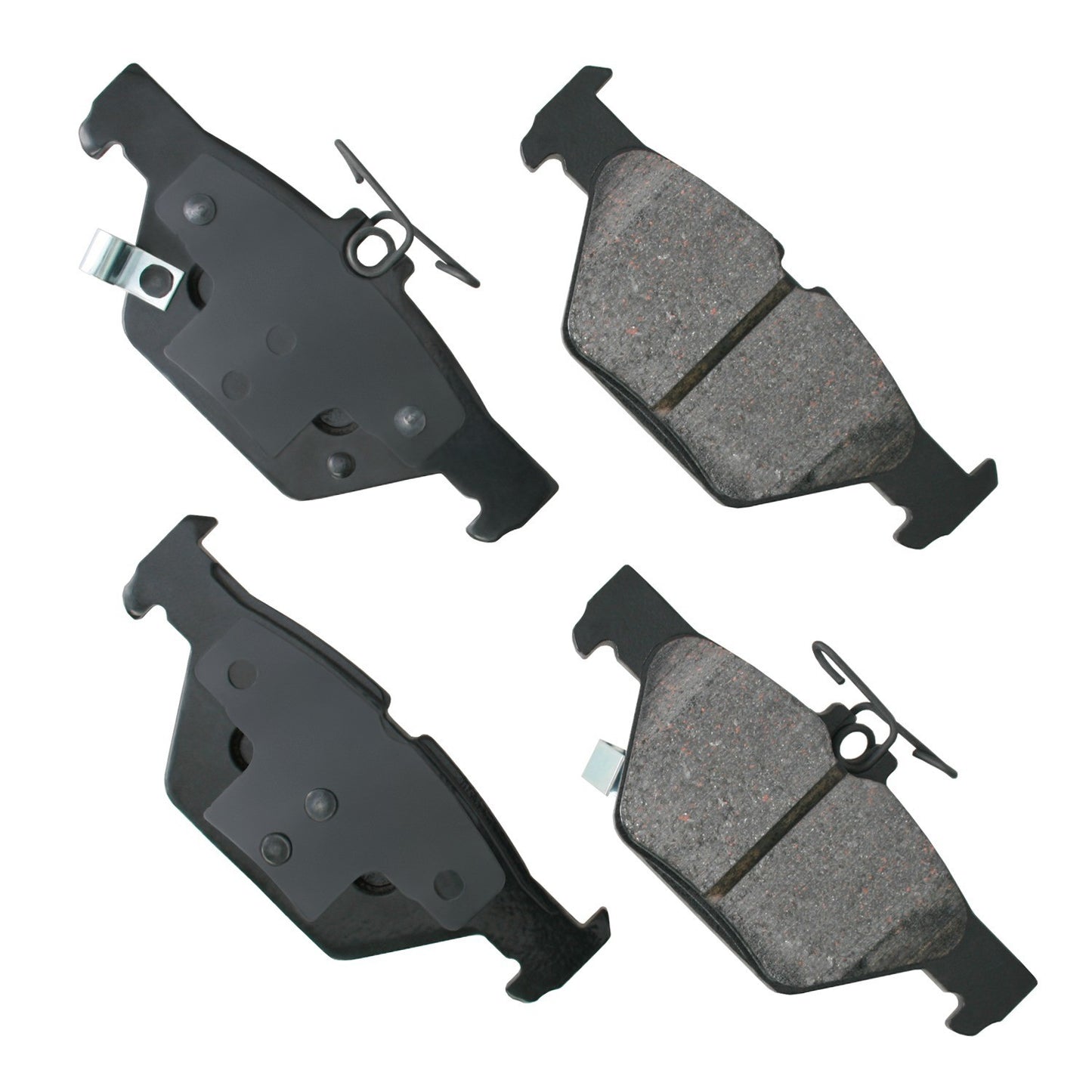 ACT1808 Rear Pro-ACT Series Ceramic Brake Pad Set