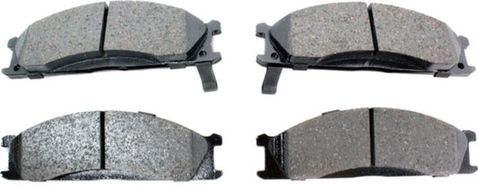 ACT333 Front Pro-ACT Series Ceramic Brake Pad Set