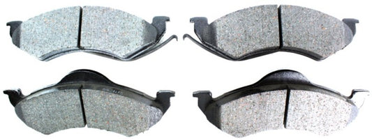 Комплект передних керамических тормозных колодок Pro-ACT серии ACT746