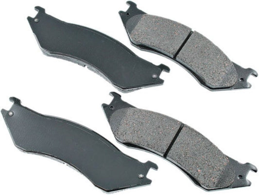 Комплект передних керамических тормозных колодок Pro-ACT серии ACT758