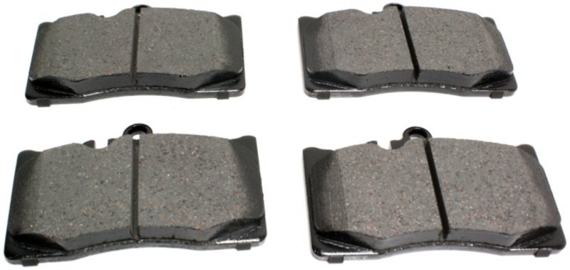 Комплект передних керамических тормозных колодок Pro-ACT серии ACT870