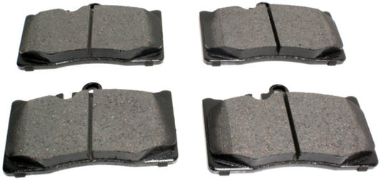 Комплект передних керамических тормозных колодок Pro-ACT серии ACT870