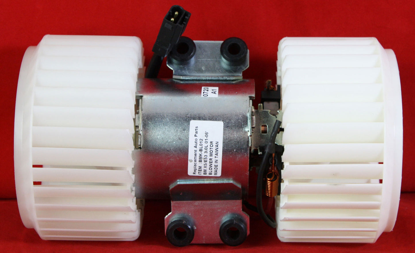 Blower Motor, 3.0L, 6 Cyl Engine