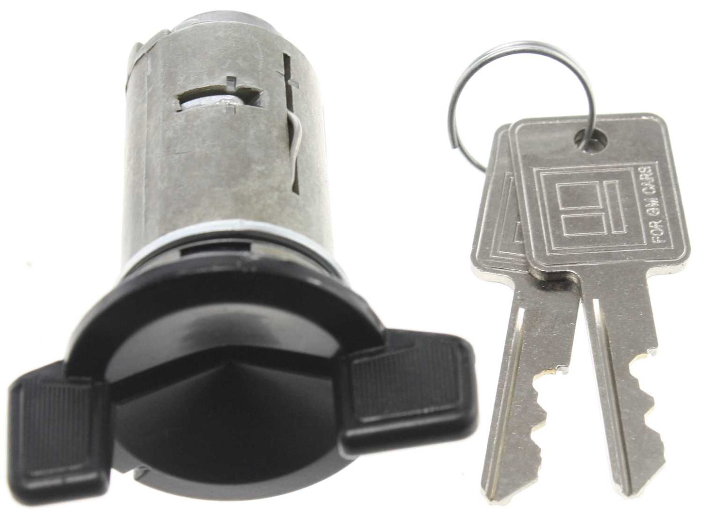 Ignition Lock Cylinder - With Keys