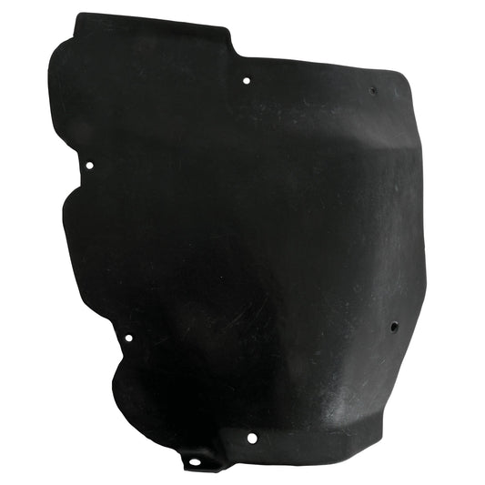 Front, Passenger Side Bumper End, Primed, 8 Cyl., 4.6L Engine
