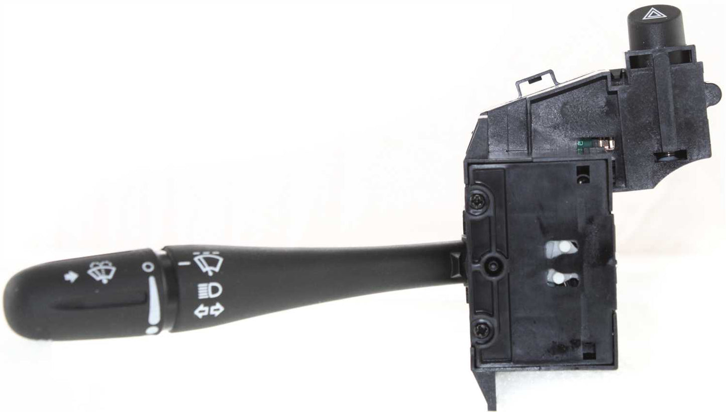 Turn Signal Switch