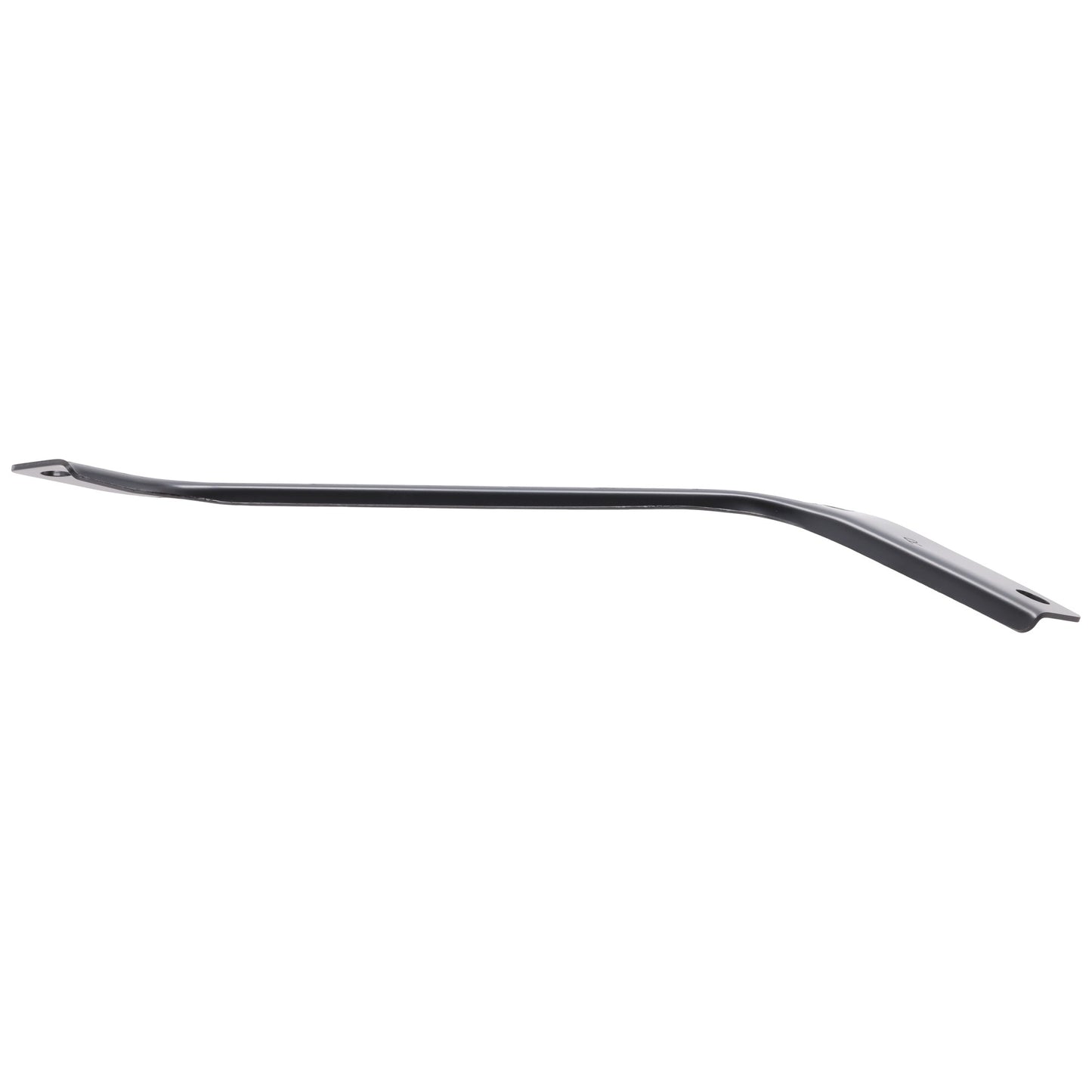 Front, Passenger Side Bumper Bracket, Bumper Mounting Reinforcement