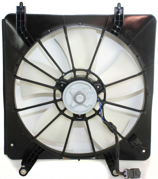 Radiator Fan - Driver Side, 4 Cyl., 2.3L Engine, Replaces Valeo Type