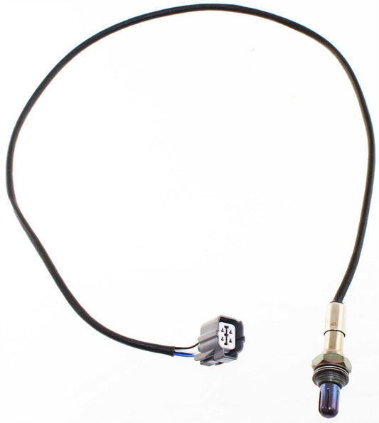After Catalytic Converter, Front or Rear Oxygen Sensor, 4-Wire