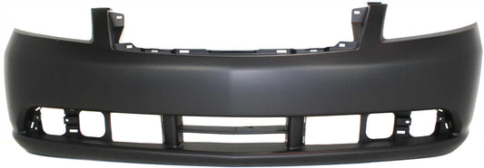 Front Primed Bumper Cover