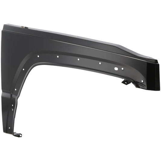 Front, Passenger Side Fender, 6 Cyl., 3.7L Engine