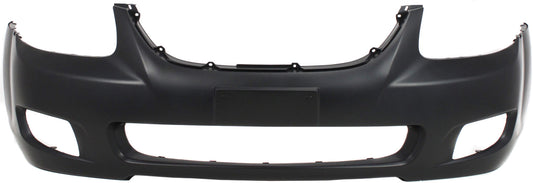 Front Primed Bumper Cover, 4 Cyl., 2.0L Engine, Sedan