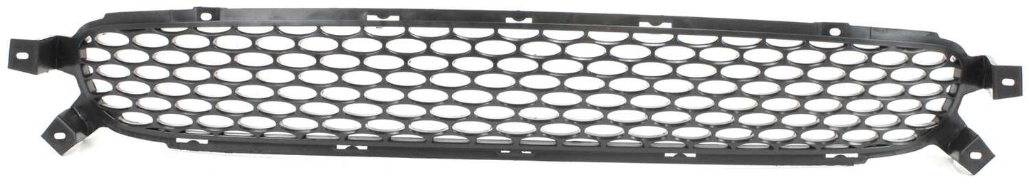 Front Bumper Grille, Textured Black, 4 Cyl., 2.0L Engine