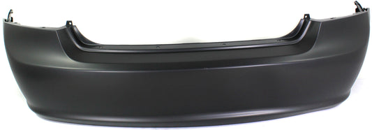 Rear Primed Bumper Cover, 4 Cyl., 2.0L Engine