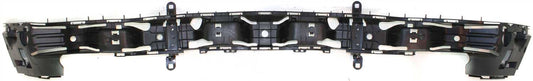Front Bumper Reinforcement, Plastic
