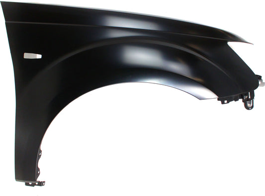 Front, Passenger Side Fender