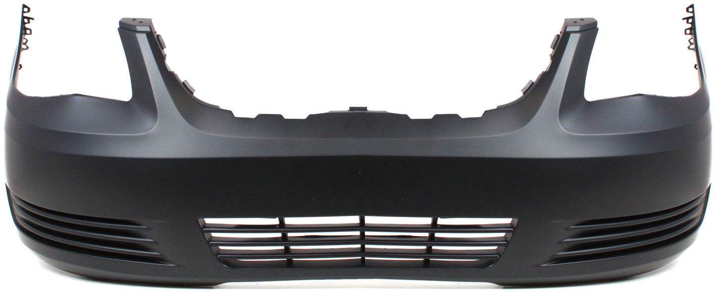 Передний грунтованный бампер, базовая модель, 4-цилиндровый, двигатель 2,2 л, купе, без отверстий для противотуманных фар, сертифицирован CAPA