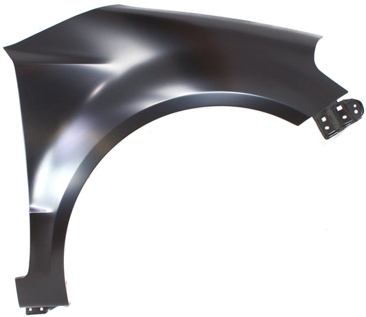 Front, Passenger Side Fender, 4 Cyl., 2.0L Engine, Sedan