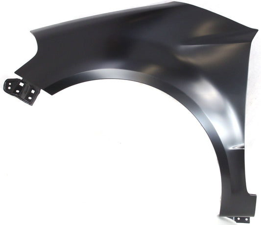Front, Driver Side Fender, 4 Cyl., 2.0L Engine, Sedan