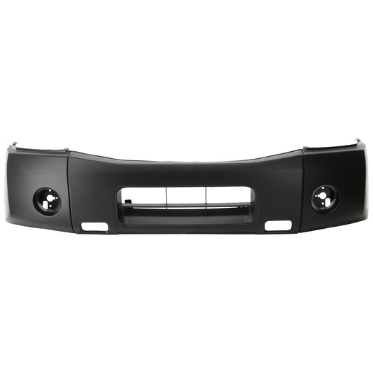 Front Primed Bumper Cover, S, XE Model