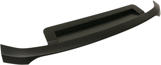 Hood Molding, 6 Cyl., 4.0L Engine, Black