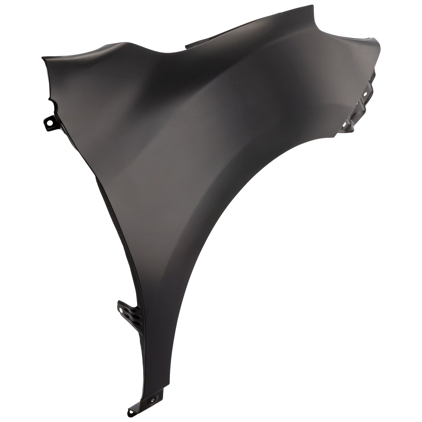 Front, Passenger Side Fender, Primed, CAPA Certified