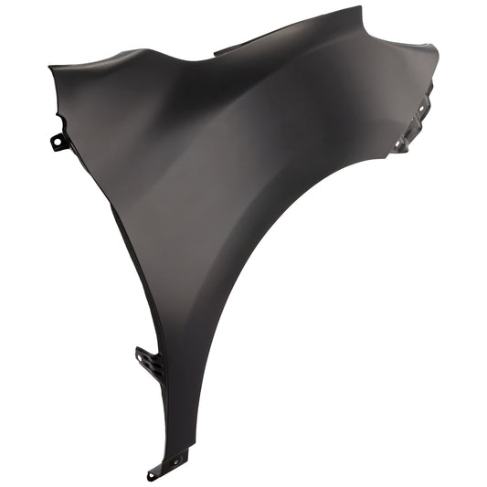 Front, Passenger Side Fender, Primed, CAPA Certified