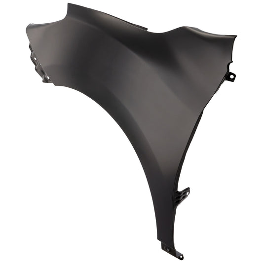 Front, Driver Side Fender, Primed, CAPA Certified